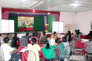 Đưa sản phẩm nông sản lên sàn thương mại điện tử và livestream bán hàng trực tuyến