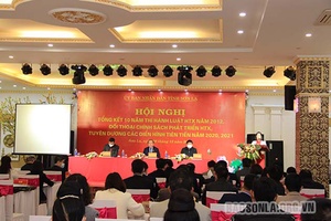 Tổng kết 10 năm thi hành Luật HTX năm 2012 