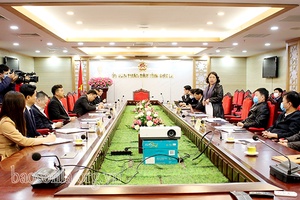 Tư vấn, giới thiệu việc làm cho người lao động