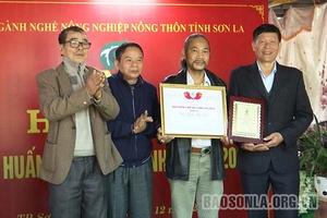 Tập huấn, trao đổi kinh nghiệm về sinh vật cảnh 