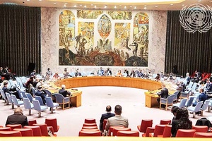 Việt Nam đề cao xây dựng lòng tin