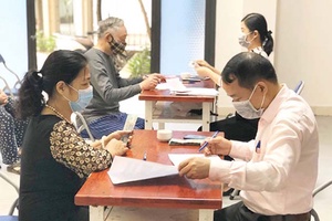 Bảo vệ, thúc đẩy quyền con người để không ai bị bỏ lại phía sau