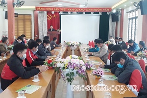 Tập huấn, tuyên truyền, phổ biến giáo dục pháp luật về bình đẳng giới