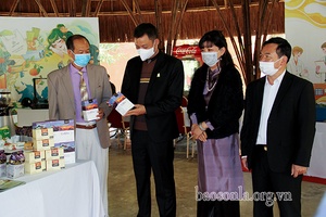 Hội thảo khoa học một số giải pháp phát triển cà phê bền vững ở Sơn La