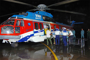 Sáng nay 10/12, sẽ diễn ra Hội thảo khoa học “30 năm kết hợp quân dân y trên biển, đảo”