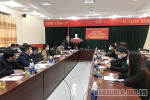 Mường La giới thiệu nhân lực cho các doanh nghiệp trong nước và nước ngoài