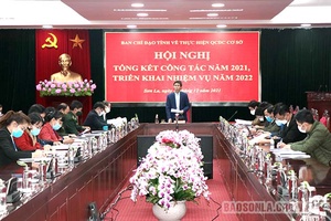 Triển khai nhiệm vụ thực hiện quy chế dân chủ ở cơ sở năm 2022