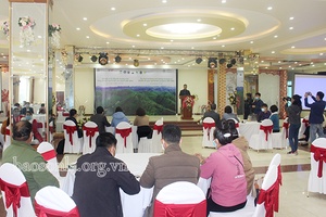 Hội thảo và tổng kết Chương trình phát triển nông lâm kết hợp 10 năm của ACIAR