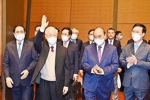 Nâng tầm đối ngoại đa phương, tích cực hội nhập quốc tế