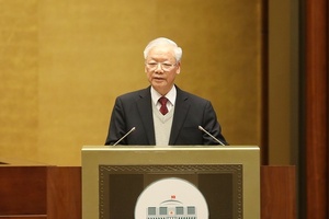 Xây dựng và phát triển nền đối ngoại, ngoại giao Việt Nam hiện đại và mang đậm bản sắc dân tộc