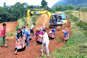 Ban hành 4 tiêu chí xác định huyện nghèo giai đoạn 2021-2025