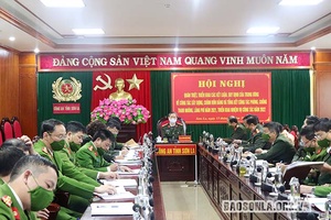 Bộ Công an quán triệt thực hiện công tác phòng, chống tham nhũng, lãng phí