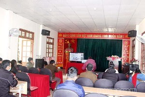 Đào tạo tập huấn viên về kỹ thuật sản xuất hạt giống rau