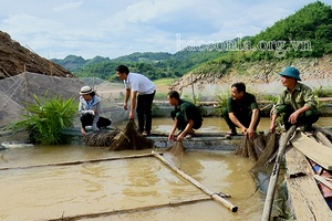 Mộc Hạ - căn cứ kháng chiến xưa và nay