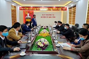 Đảm bảo cung ứng điện phục vụ phát triển kinh tế - xã hội