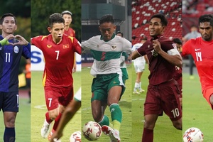 Hồng Duy lọt Top 5 cầu thủ xuất sắc nhất lượt đấu thứ tư AFF Cup 2020