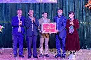 Chi hội  Doanh nghiệp Thuận Châu tổng kết hoạt động sản xuất, kinh doanh năm 2021