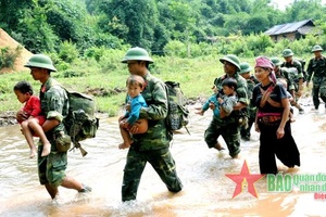 Bóc trần âm mưu “dân sự hóa” quân đội