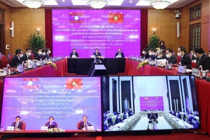 Văn kiện Đại hội lần thứ XI của Đảng Nhân dân Cách mạng Lào có nội dung sâu rộng, có tính kế thừa và sáng tạo