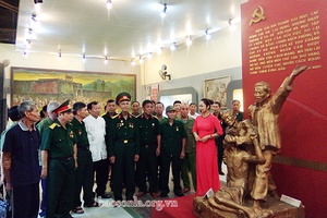 Di tích Quốc gia đặc biệt Nhà tù Sơn La - Biểu tượng của ý chí cách mạng kiên cường • Kỳ 2: Những cuộc đấu tranh dưới xà lim ngầm