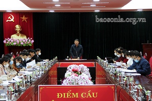 Họp Ban Chỉ đạo xây dựng và thực hiện Đề án “Đẩy mạnh cải cách hành chính trong Đảng, giai đoạn 2021-2025”