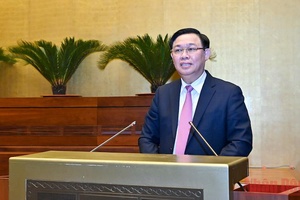 Chủ động hội nhập quốc tế, nâng cao vị thế của Quốc hội, vị thế của đất nước