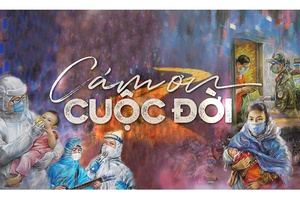 "Chia lửa" với tuyến đầu chống dịch