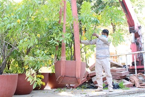 Xây dựng các khu đô thị, dân cư hiện đại, văn minh