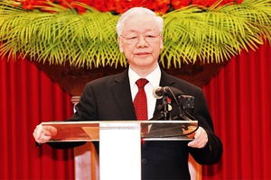 Giải thưởng Lê-nin, phần thưởng cao quý trao tặng Tổng Bí thư