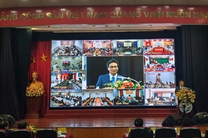 Hỗ trợ và thúc đẩy hoạt động chuyển đổi số