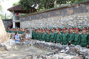 Di tích Quốc gia đặc biệt Nhà tù Sơn La  - Biểu tượng của ý chí cách mạng kiên cường • Kỳ cuối: Địa chỉ đỏ giáo dục truyền thống cách mạng