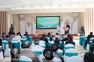 Hội nghị tổng kết nông nghiệp, nông thôn năm 2021