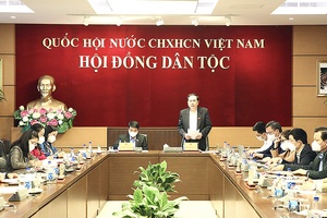 Bảo đảm để đồng bào các dân tộc đón Tết Nguyên đán an toàn, đầm ấm