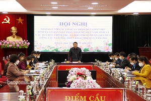 Đổi mới, sáng tạo thực hiện tốt các nhiệm vụ năm 2022