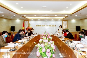 Thẩm tra các nội dung trình Kỳ họp chuyên đề lần thứ tư, HĐND tỉnh khóa XV