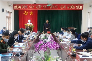 Tháo gỡ khó khăn đối với các hộ TĐC Dự án thủy điện Sơn La quay về nơi ở cũ