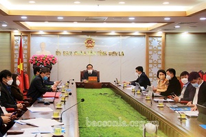 Hội nghị trực tuyến Bộ Giao thông Vận tải tổng kết năm 2021