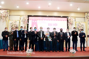 Đại hội đại biểu Hội Vận tải ô tô tỉnh lần thứ III, nhiệm kỳ 2021-2026