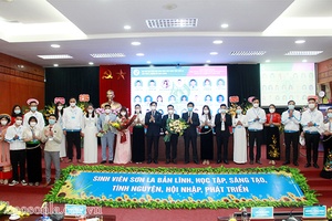 Đại hội Sinh viên Việt Nam tỉnh Sơn La lần thứ II thành công tốt đẹp