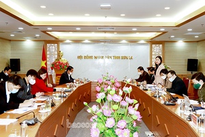 Ban Kinh tế - Ngân sách: Thẩm tra các nội dung trình Kỳ họp chuyên đề lần thứ tư