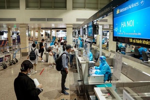 Tăng tần suất khai thác các đường bay nội địa dịp Tết Dương lịch và Nguyên đán