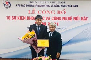 10 sự kiện khoa học và công nghệ nổi bật năm 2021