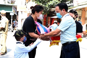 Triển khai hiệu quả các gói hỗ trợ an sinh trong đại dịch