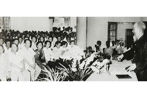 Bác Hồ viết báo là để làm cách mạng