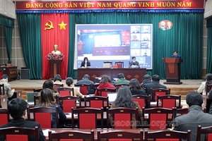 Hội nghị Ban Chấp hành Liên đoàn Lao động tỉnh lần thứ 9