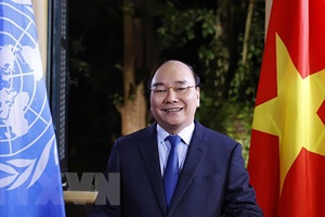 Việt Nam tự tin, sẵn sàng gánh vác nhiều trọng trách quốc tế