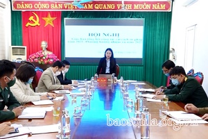 Nâng cao chất lượng, hiệu quả công tác cải cách tư pháp 