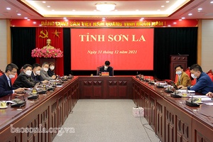 Ngành Tài nguyên và Môi trường triển khai nhiệm vụ năm 2022