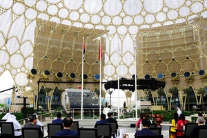 Ngày Quốc gia Việt Nam tại EXPO 2020 Dubai: Sự kiện đưa hình ảnh Việt Nam tới gần thế giới