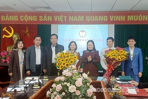 Đại hội Chi hội Luật gia Sở Tư pháp  nhiệm kỳ 2021-2025